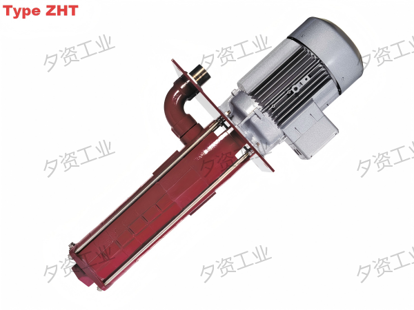ZHT-多级高压潜水泵