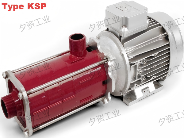 KSP-多级自吸离心泵