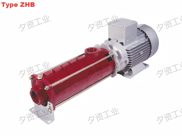 ZHB-多级高压离心泵