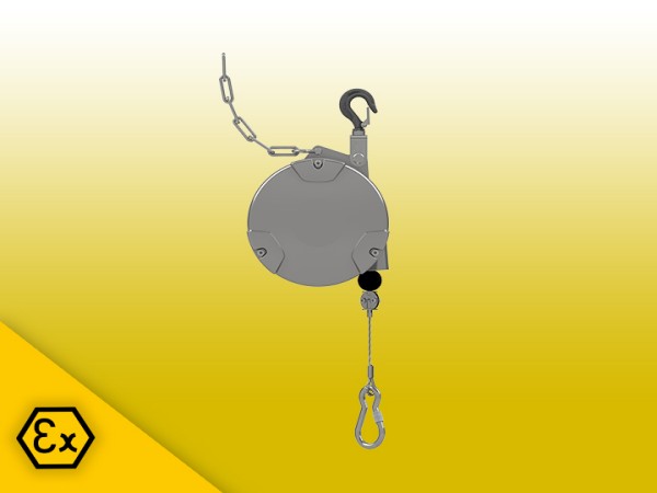 ATEX 防爆平衡器